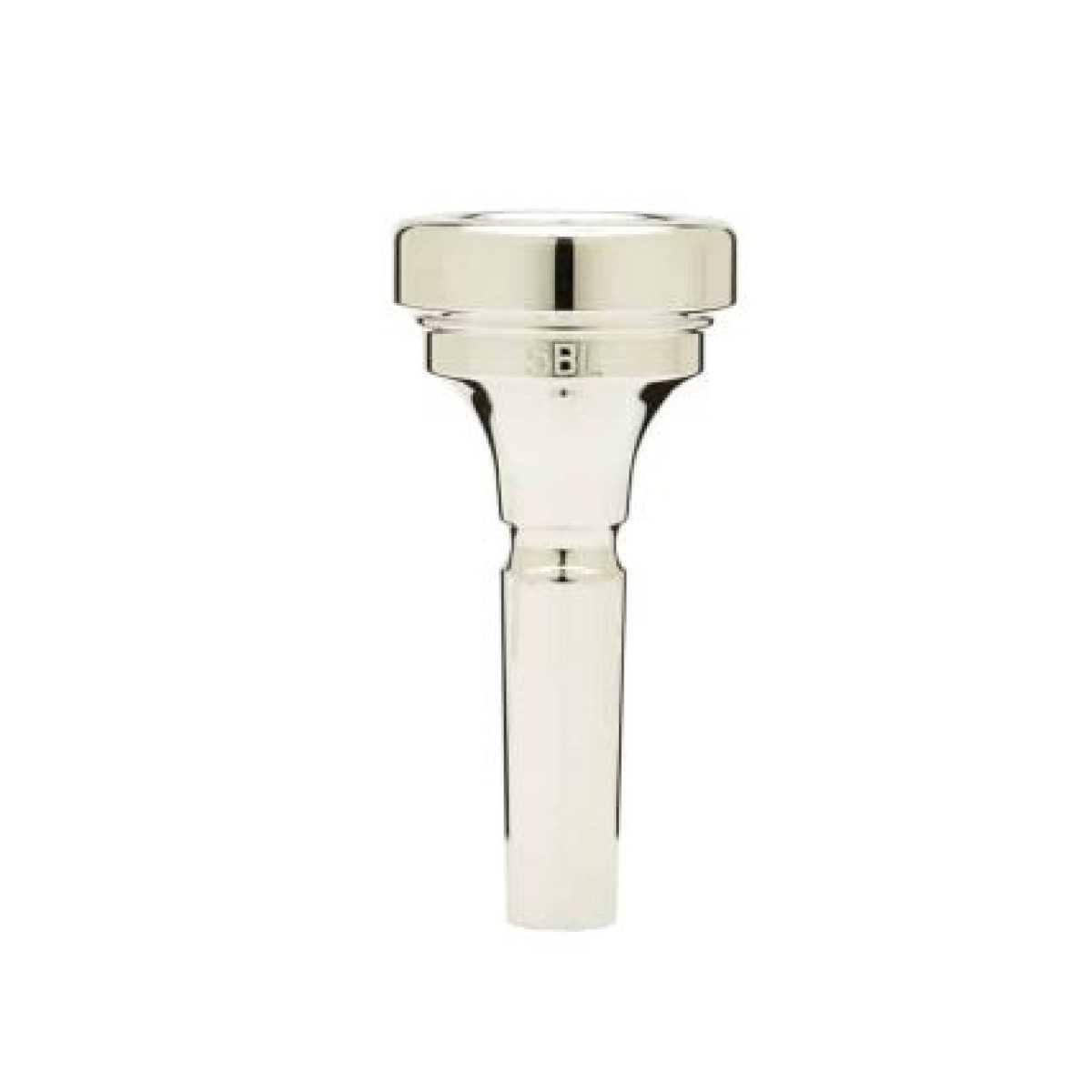 Euphonium Mouthpiece Denis Wick 5BL Silver-plated