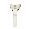 Euphonium Mouthpiece Denis Wick 5BL Silver-plated