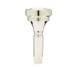 Boquilla Bombardino/Trombón Denis Wick 6BL Plateada