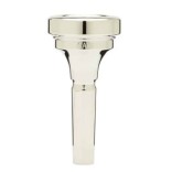 Euphonium Mouthpiece Denis Wick 4AM Silver Plated - Intermediate Shank