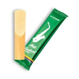 Alto saxophone reed Java green 3 Vandoren