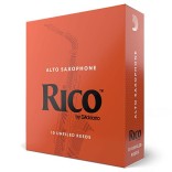 Alto sax reed Rico D'Addario 2