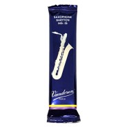 Caña saxo barítono tradicional 2 1/2 Vandoren