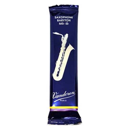 Baritone saxophone reed Traditional 4 Vandoren