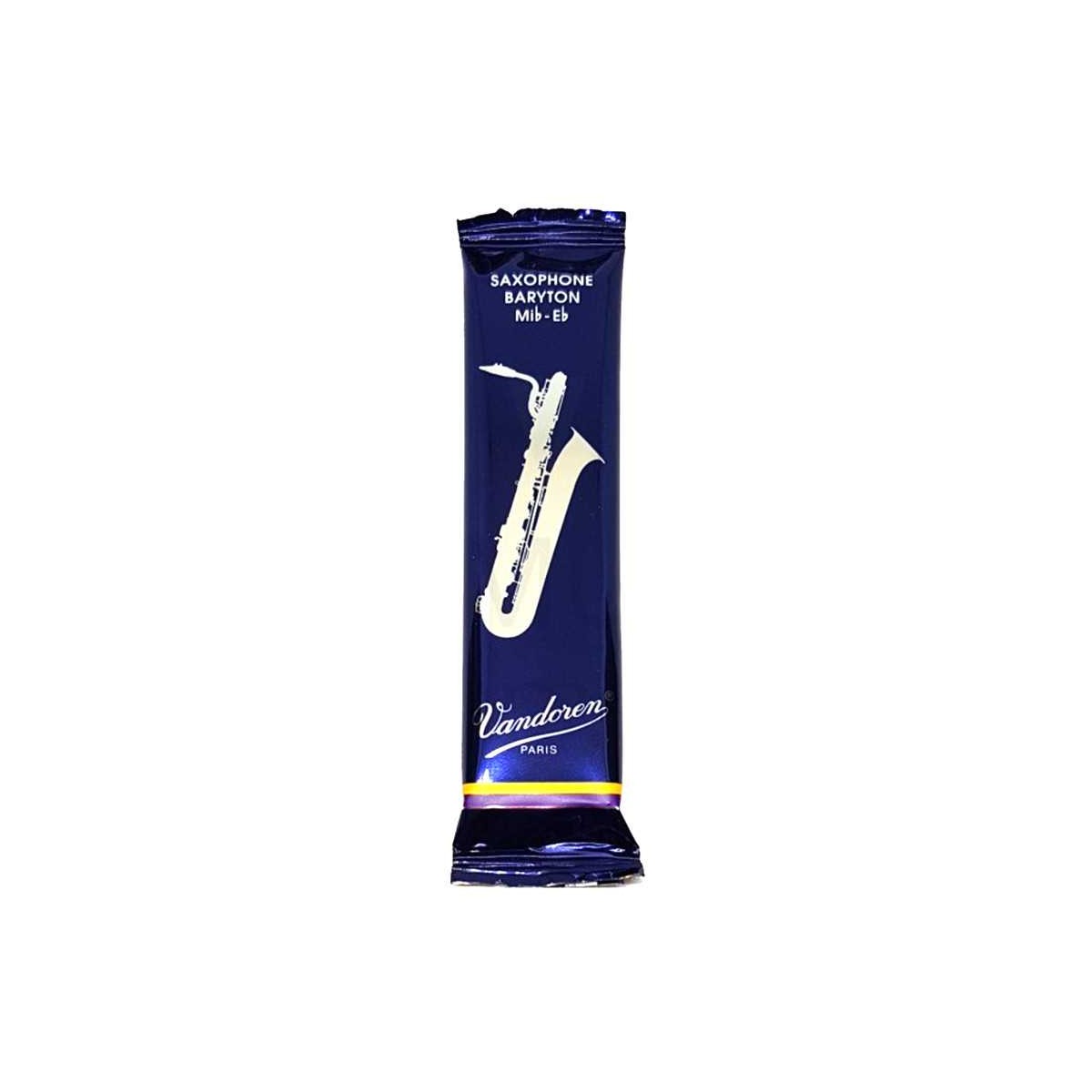 Baritone saxophone reed Traditional 4 Vandoren
