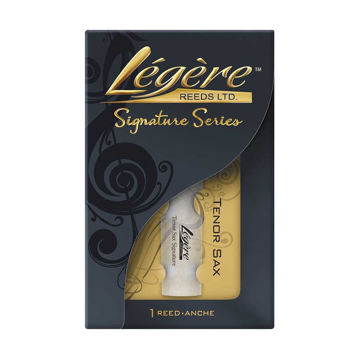 Tenor saxophone reed 2.75 Légère Signature