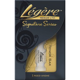 Caña saxo tenor 2,5 Légère signature