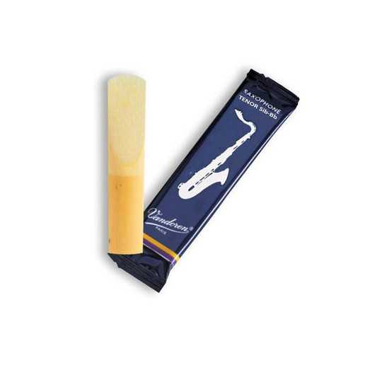 Tenor saxophone reed traditional 2 1/2 Vandoren