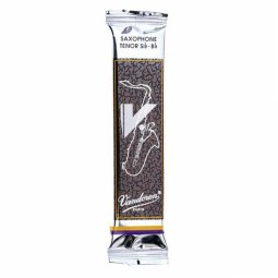 Tenor sax reed V12 3 Vandoren