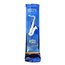 Caña saxo tenor V21 3,5 Vandoren