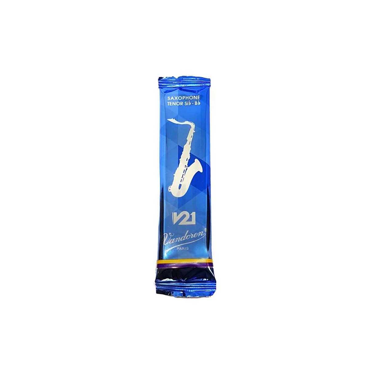 Tenor saxophone reed V21 3 Vandoren