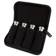 Funda 4 boquillas trompeta/trompa/fliscorno protec
