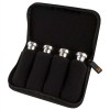 Funda 4 boquillas trompeta/trompa/fliscorno protec