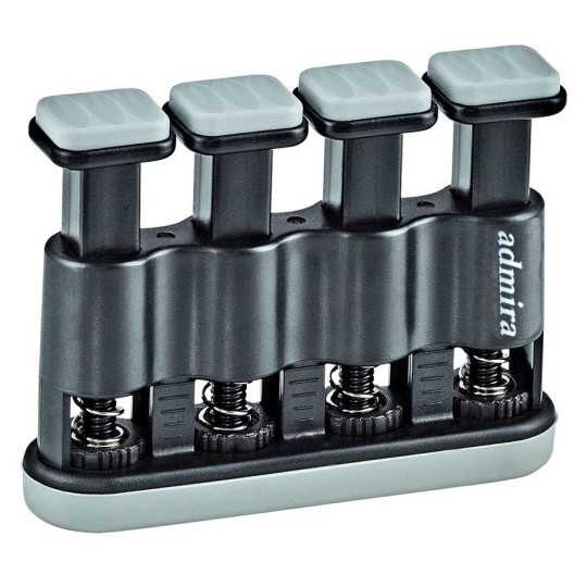 Finger exerciser for trumpet, euphonium and guitar Admira