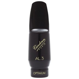 Alto saxophone mouthpiece Vandoren AL3 optimum