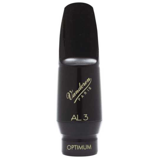 Alto saxophone mouthpiece Vandoren AL3 optimum