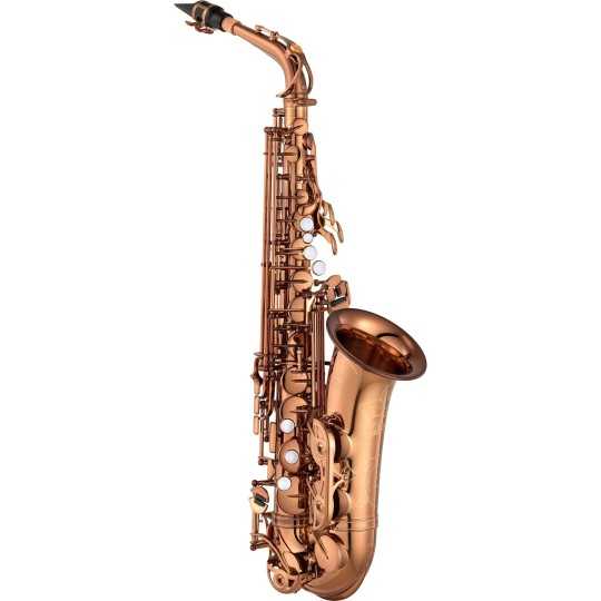 Alto saxophone Yamaha YAS-62A amber lacquer