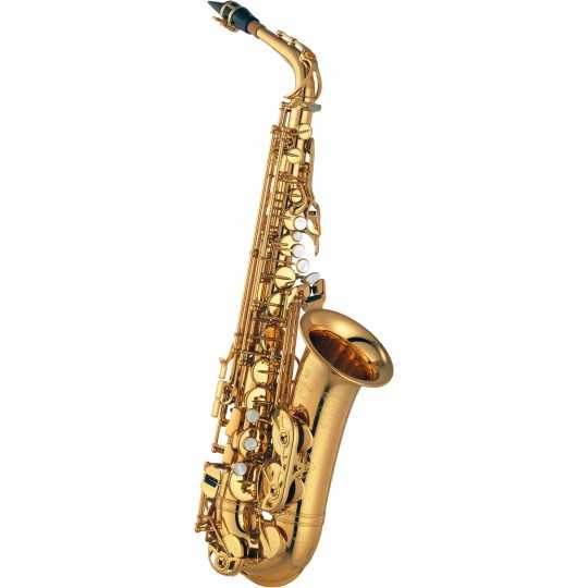 Saxo alto Yamaha YAS-875EXG bañado en oro Saxo alto Yamaha YAS-875EXG bañado en oro