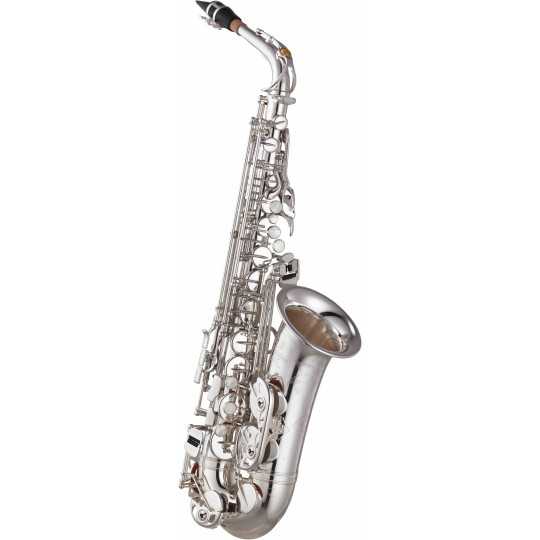Alto Saxophone Yamaha YAS-875EXS silver