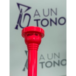 Trombone/Euphonium Mouthpiece 5G Kelly in colors