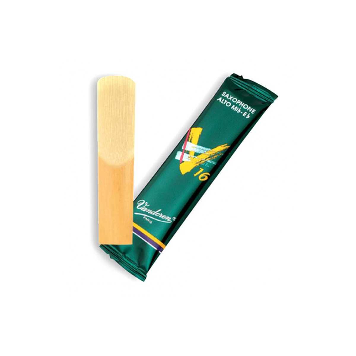 Alto saxophone reed V16 4 Vandoren