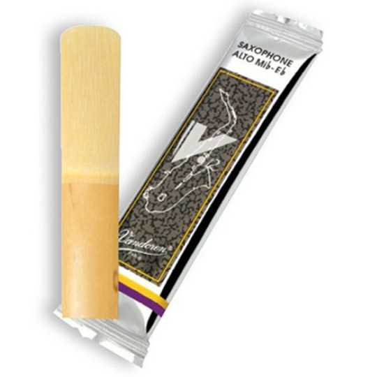 Alto Saxophone Reed V12 2 1/2 Vandoren