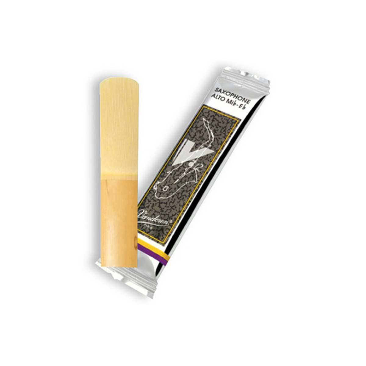 Alto Saxophone Reed V12 2 1/2 Vandoren