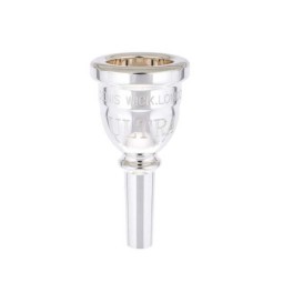 Boquilla Bombardino Denis Wick Ultra SM3U Plateada
