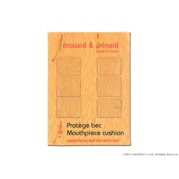 Compensator 0.35 Glotin-Chedeville S (transparent)