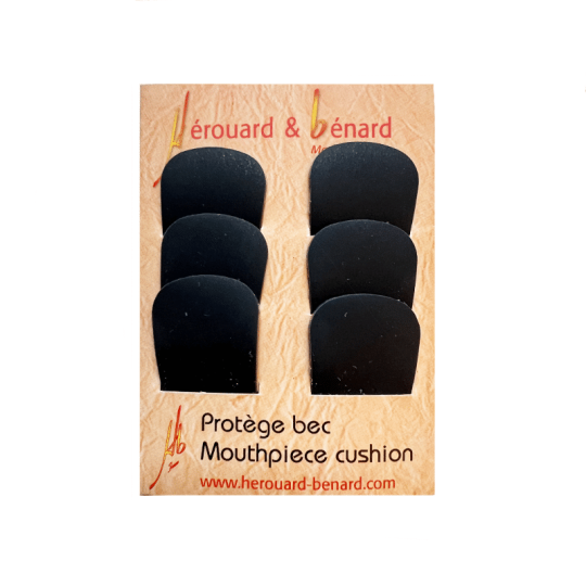 Compensador 0,8 Glotin-Chedeville L (negro)