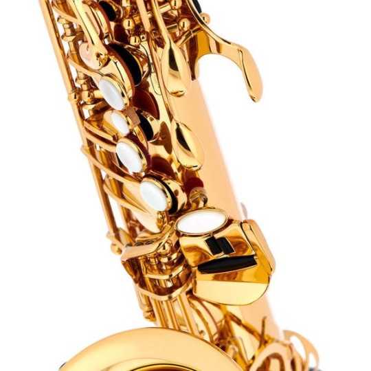 Alto saxophone Yamaha YAS-875EX lacquered