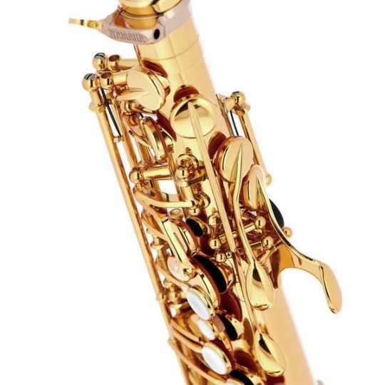 Alto saxophone Yamaha YAS-875EX lacquered
