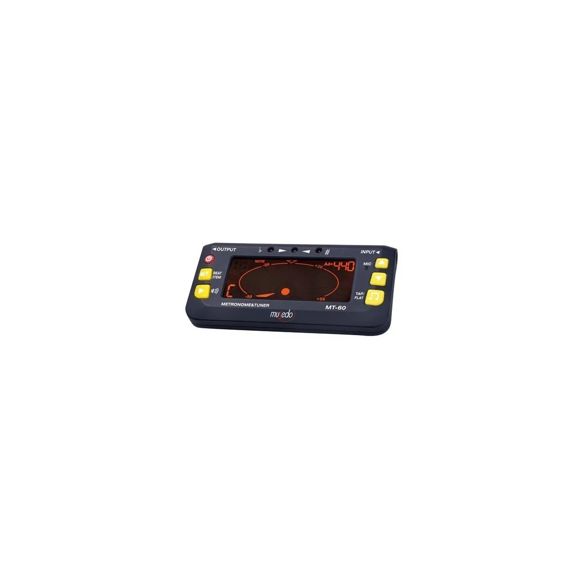 Musedo MT-60 Tuner-Metronome