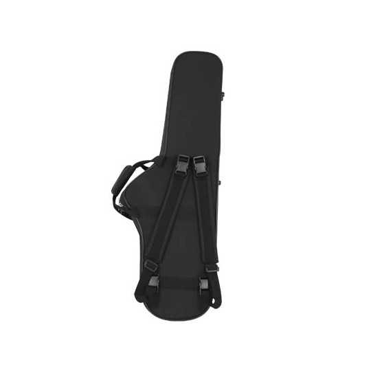 Tenor sax case Ortolá with styrofoam shape