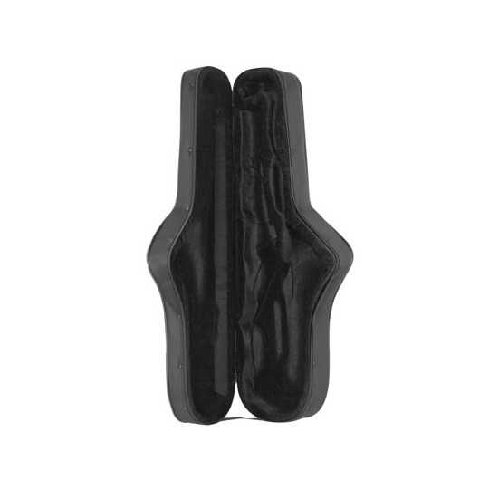 Tenor sax case Ortolá with styrofoam shape