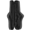 Tenor sax case Ortolá with styrofoam shape