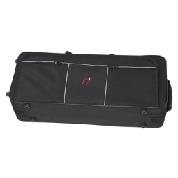 Black alto saxophone case Ortolá