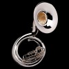 Sousaphone in Bb Wessex SP23S Silver-plated