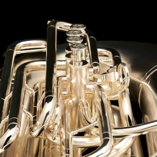 Wessex Bb Tuba Prokofiev TB693HP-S