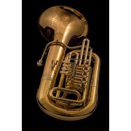 Tuba in E♭ Wessex Danube 5-valve TE495