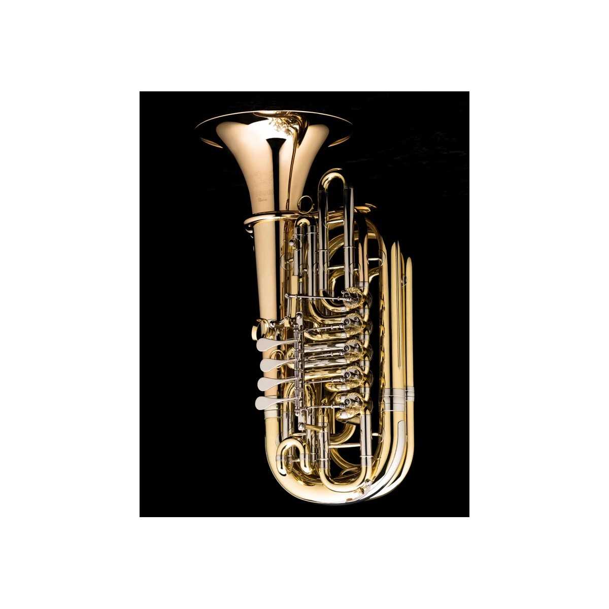 Wessex F travel tuba TF135 Bubbie