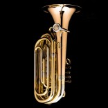 Tuba de viaje en Fa Wessex TF135 Bubbie