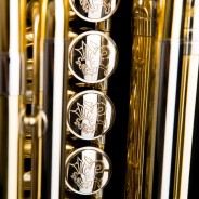 Tuba de viaje en Fa Wessex TF135 Bubbie