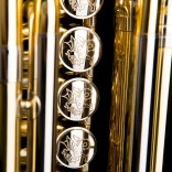Wessex F travel tuba TF135 Bubbie