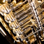 Tuba de viaje en Fa Wessex TF135 Bubbie