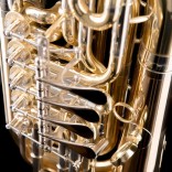 Tuba de viaje en Fa Wessex TF135 Bubbie