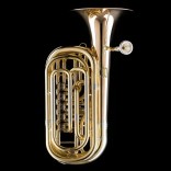 Tuba de viaje en Fa Wessex TF135 Bubbie