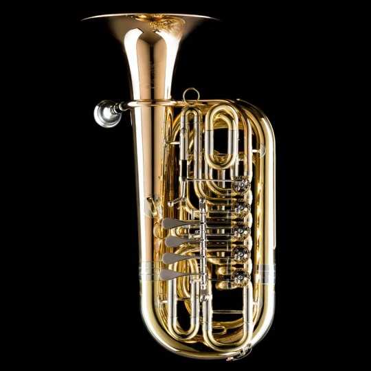 Wessex F travel tuba TF135 Bubbie