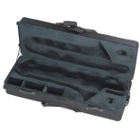 Baritone saxophone case with wheels Ortolá