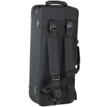 Estuche saxo alto negro Ortolá